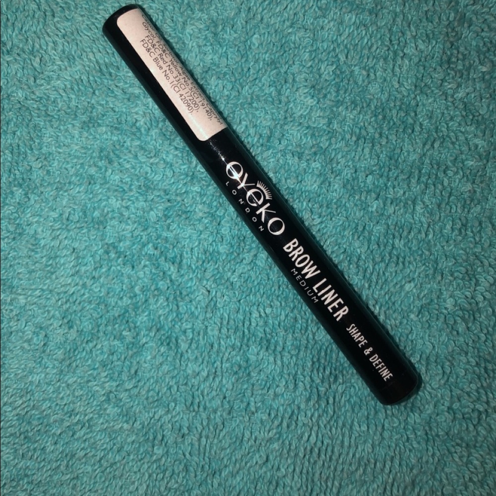 eyeko brow liner